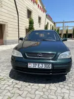 Opel Astra 2002 in Excellent Condition image thumbnail 1