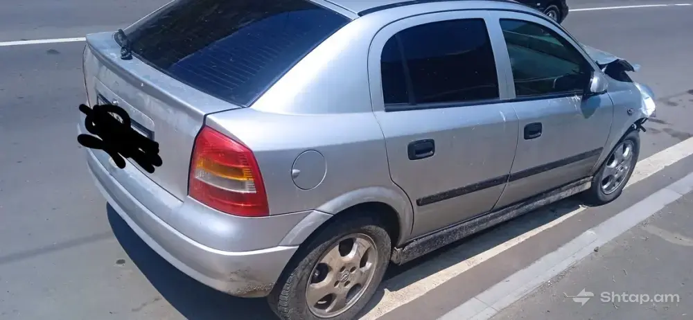 Opel Astra седан в продаже 2