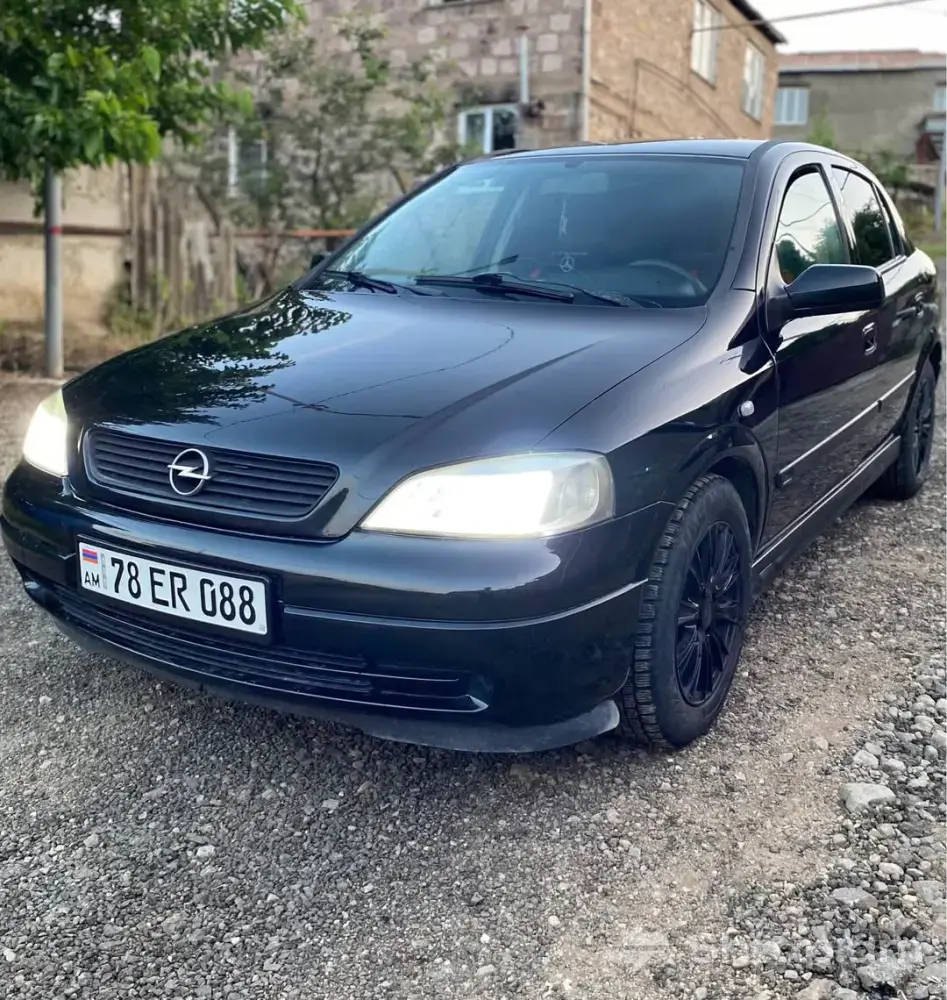 Opel Astra 99թ վաճառք 0