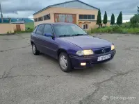 Opel Astra F 1996թ.՝ մատոռով և ելեկտրական հարմարություններով image thumbnail 0