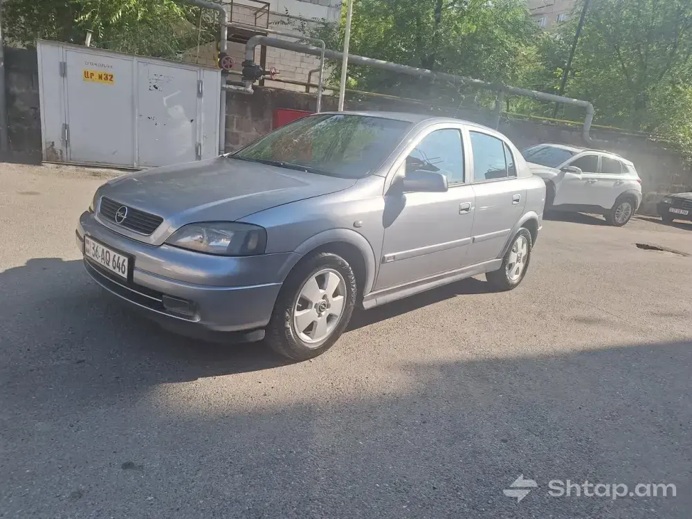 Opel Astra G 1.4л 2004г. в продаже 1