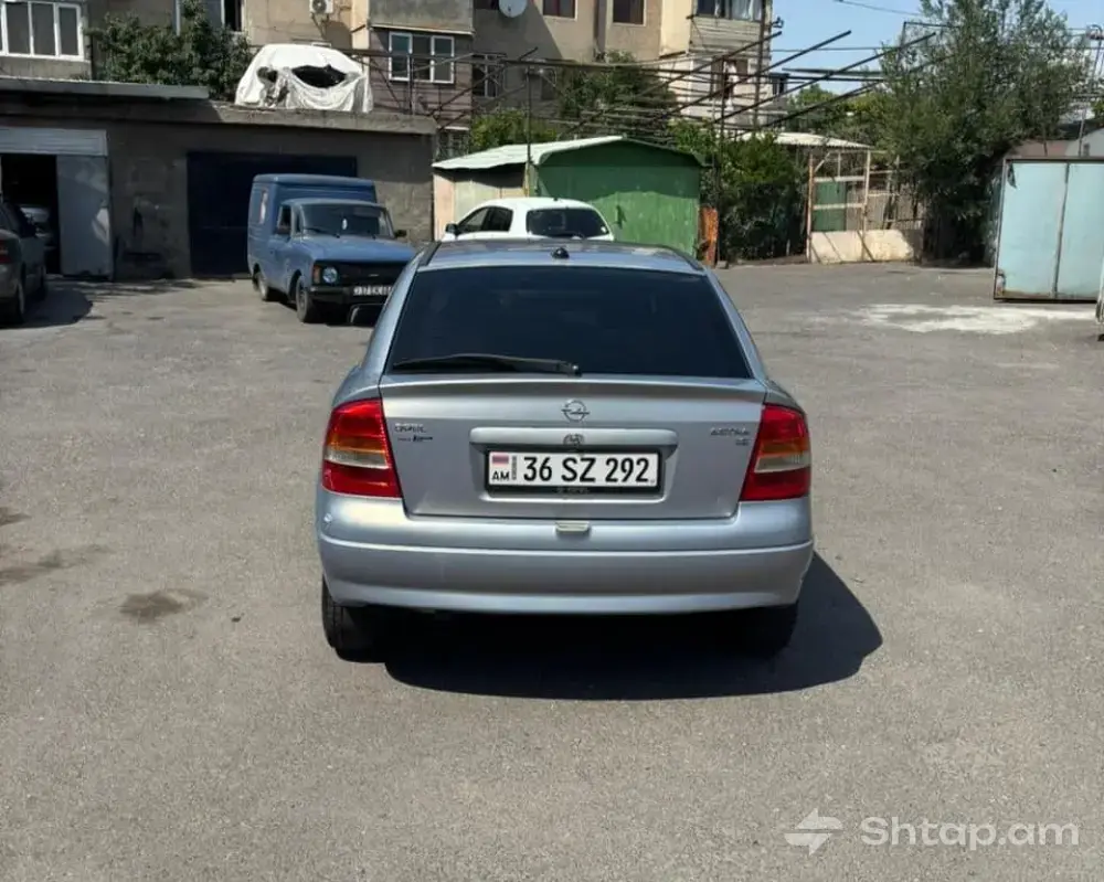 Opel Astra G 2002 Sale 1