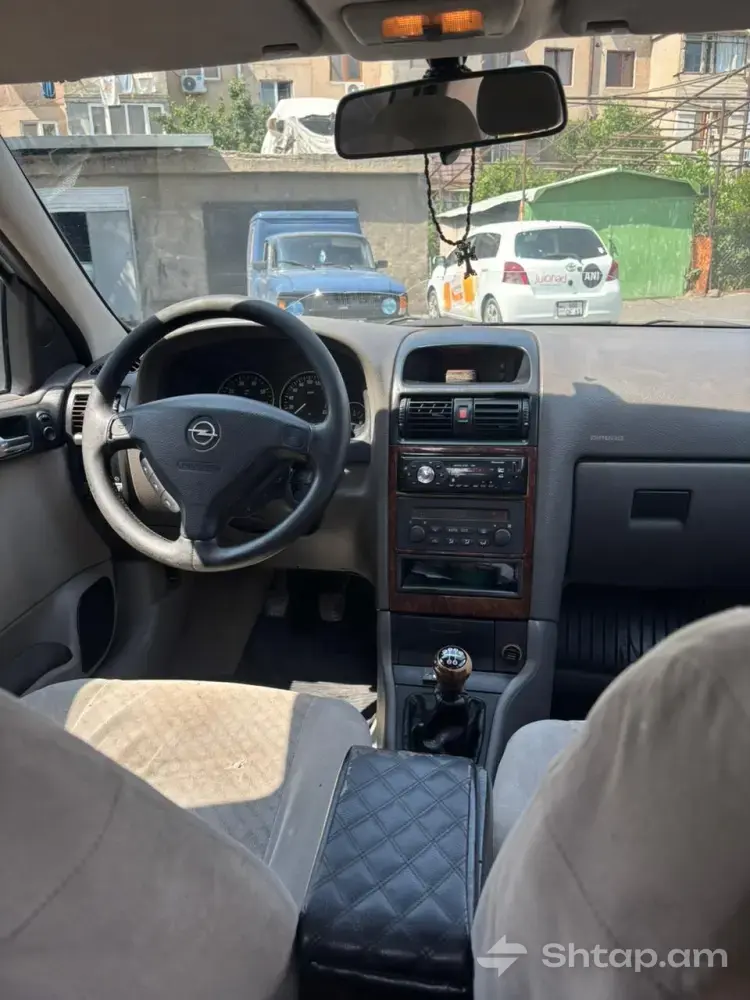 Opel Astra G 2002 Sale 4