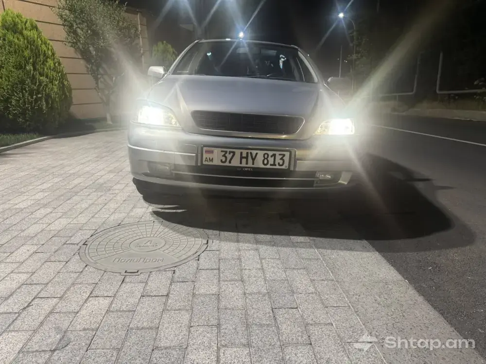 For Sale: Opel Astra G 1.6 Ecotec 2002 0