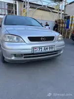 Opel Astra G 1998 - Իդեալական վիճակ, Օդ Գազ, 300000 կմ վազք image thumbnail 0