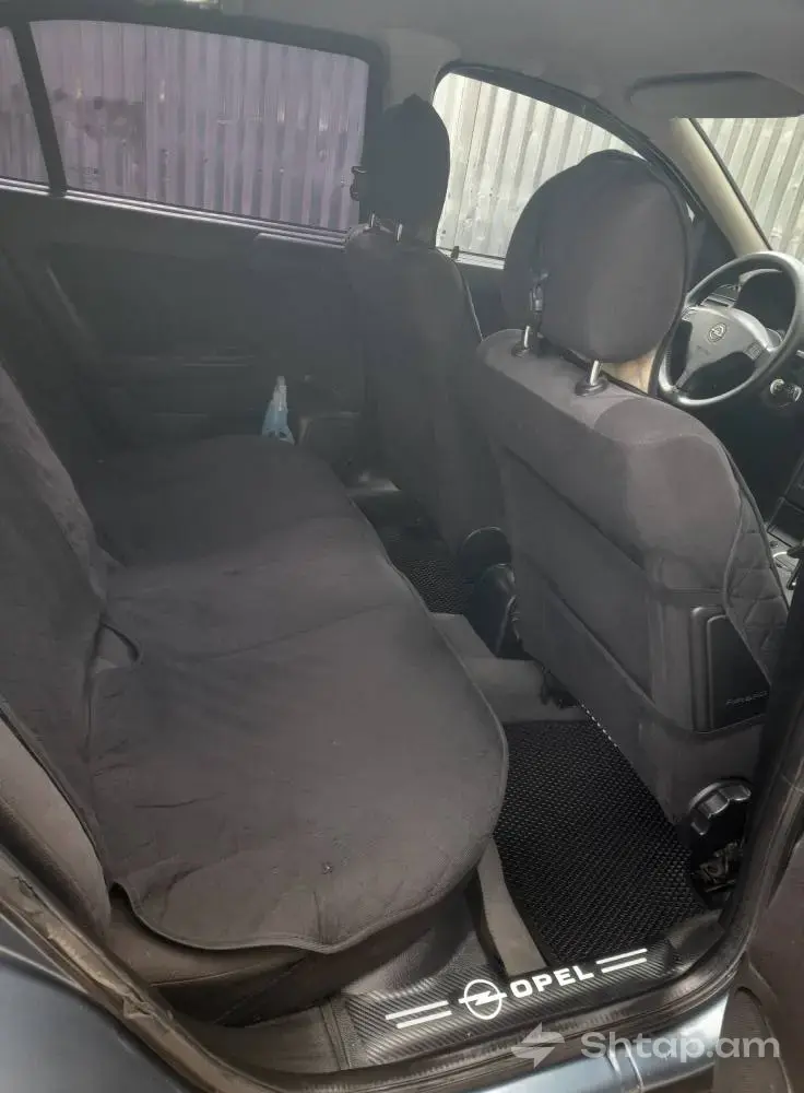 Opel Astra G 1998 года 4
