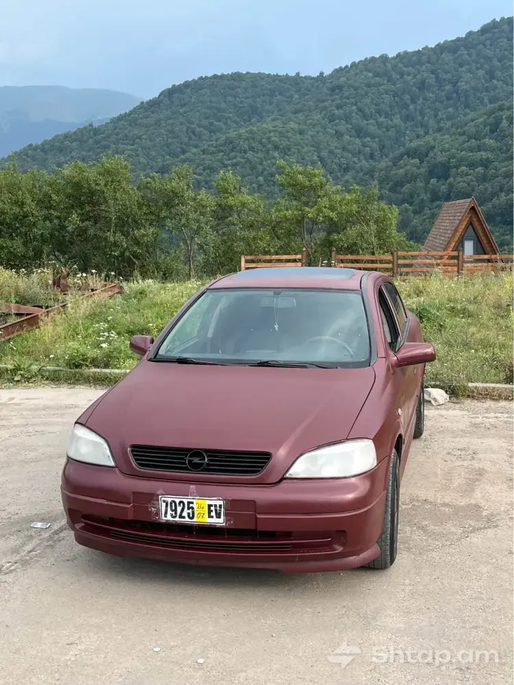 For Sale: Opel Astra G 1998 0