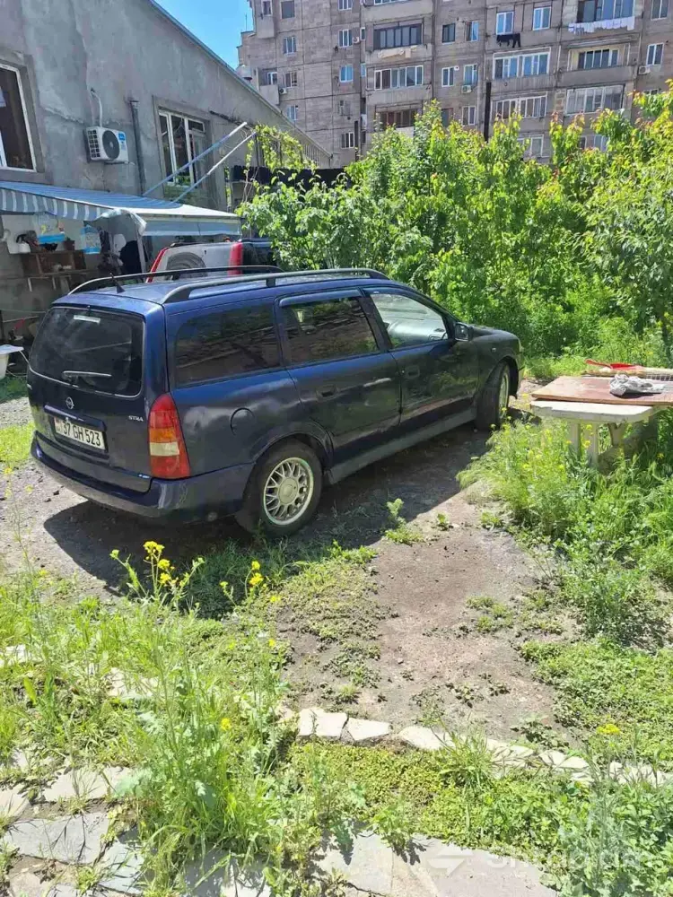 Buy Opel Astra G Station Wagon 3
