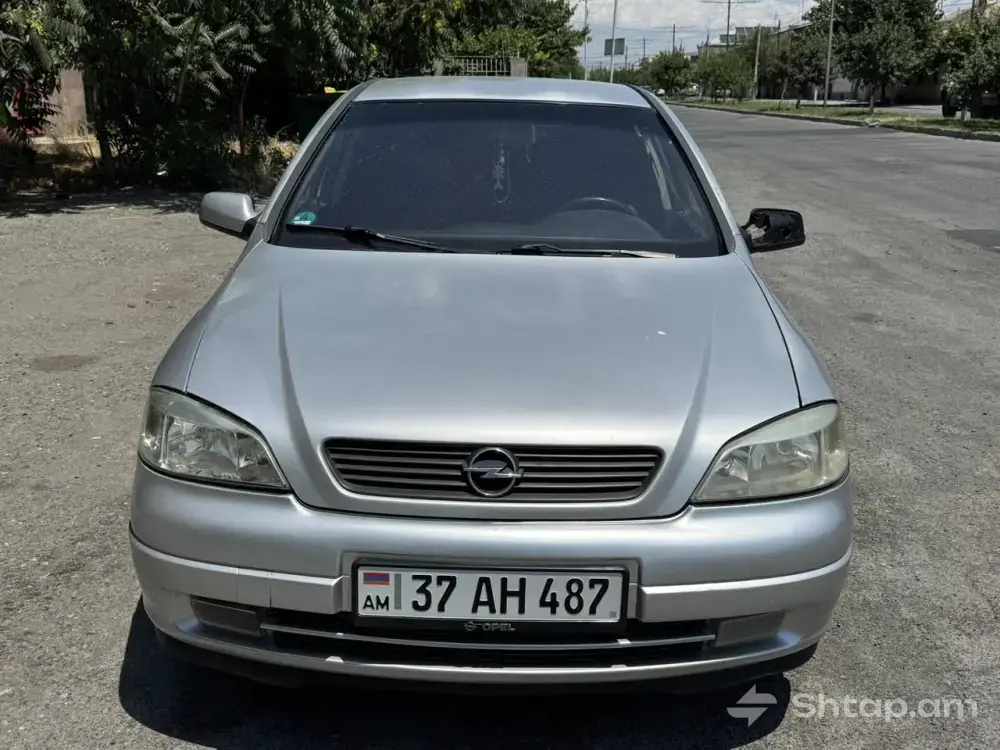 Great Offer on Opel Astra G 2000 0