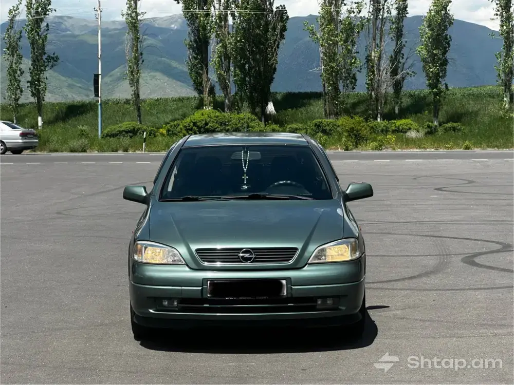 Opel Astra G на продажу 0