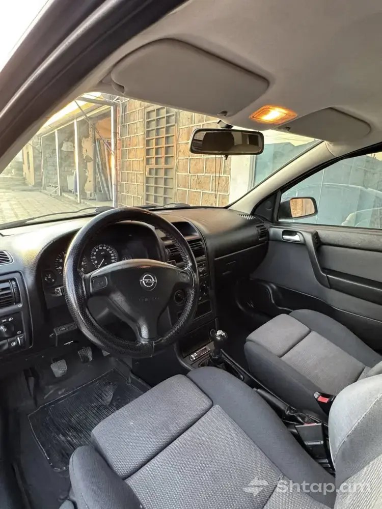 Opel Astra՝ գերազանց վիճակում վաճառվում է 3