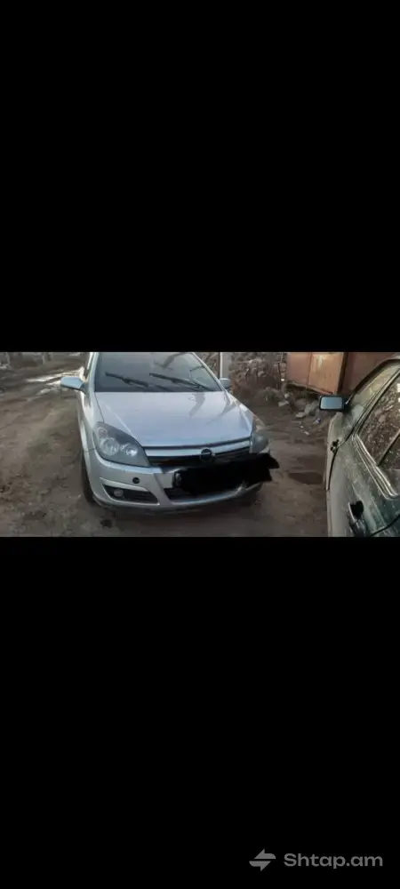 Opel Astra H 2004 Car for Sale 0