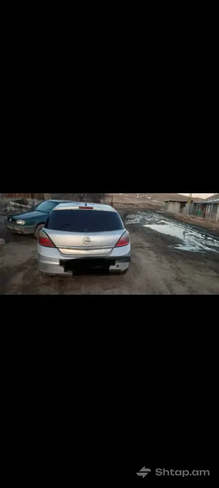 Opel Astra H 2004 Car for Sale 2