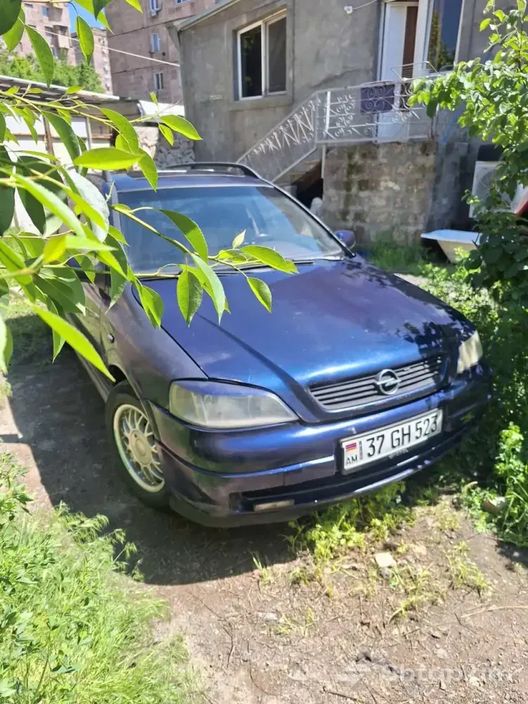 Opel Astra for Sale 0