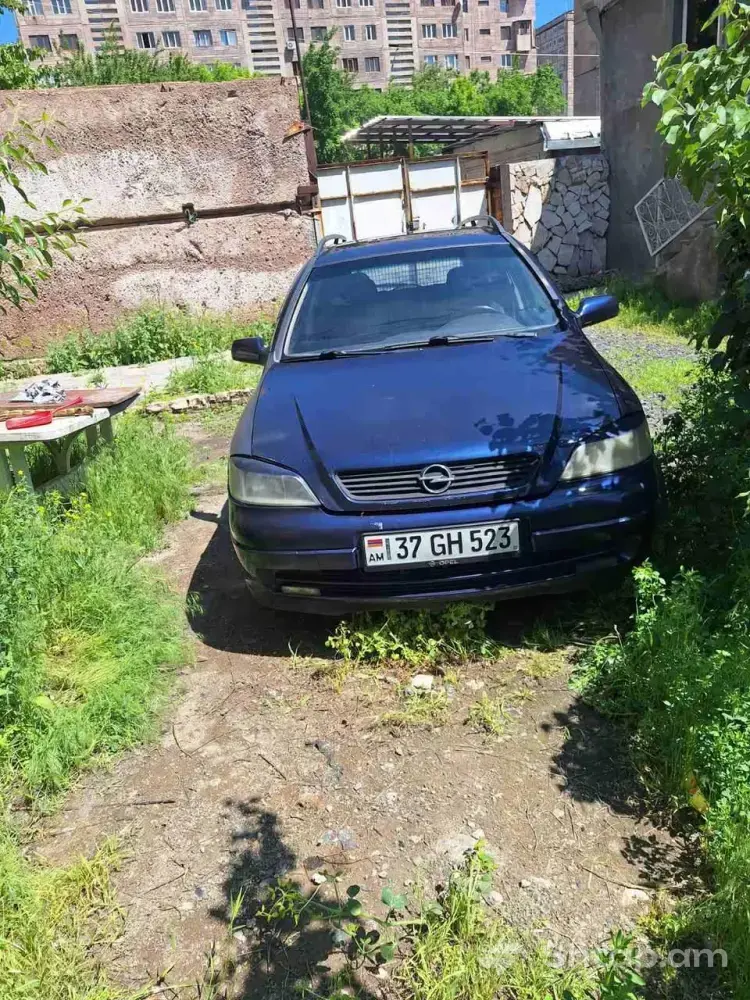Opel Astra for Sale 3