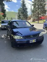 Opel Astra with No Rust or Damages image thumbnail 0