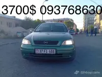 Opel Astra՝ Կանաչ Սեդան Վաճառվում է image thumbnail 0