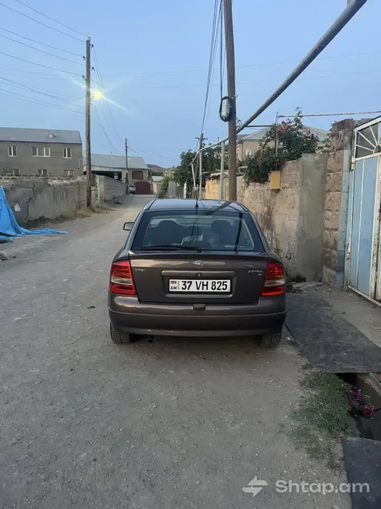Купите Opel Astra 3