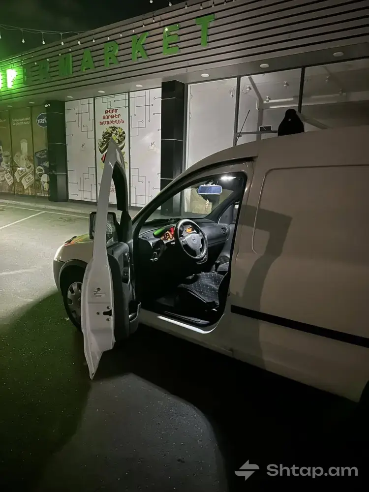 Opel Combo CNG 2007՝ վաճառքի 1