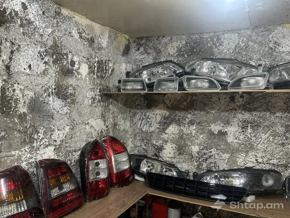 Opel Մեքենաների Լայն Ընտրանի՝ Astra G, Vectra B, Zafira 0