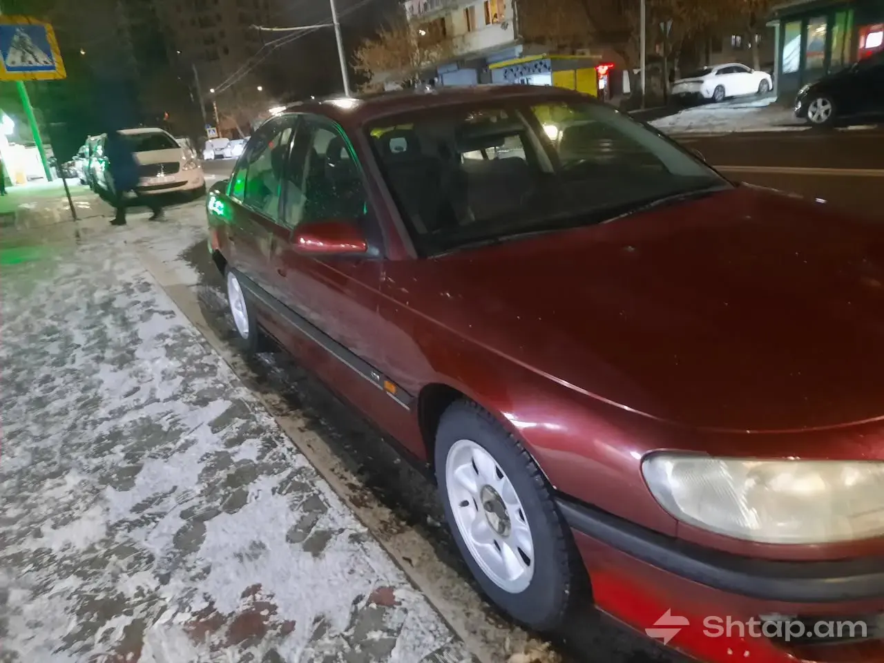 Opel Omega B 2.5 Available 1