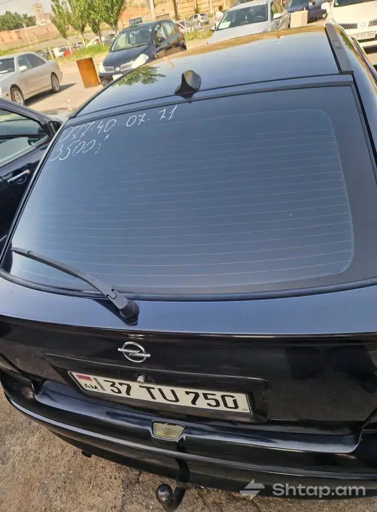 Reliable Opel Sedan for Sale 2