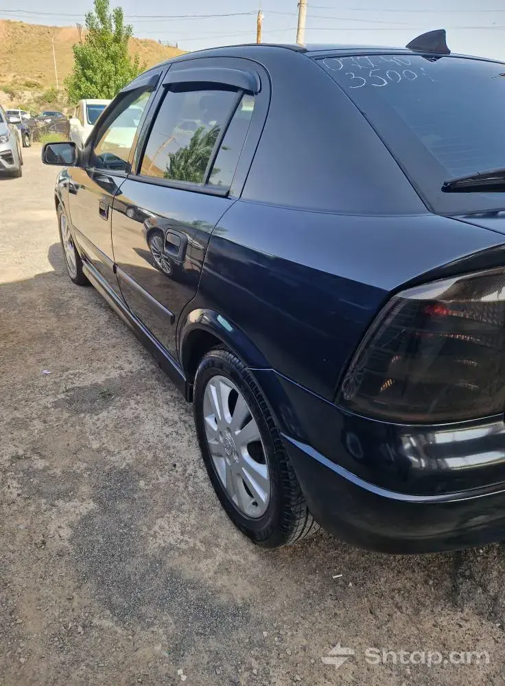 Reliable Opel Sedan for Sale 3