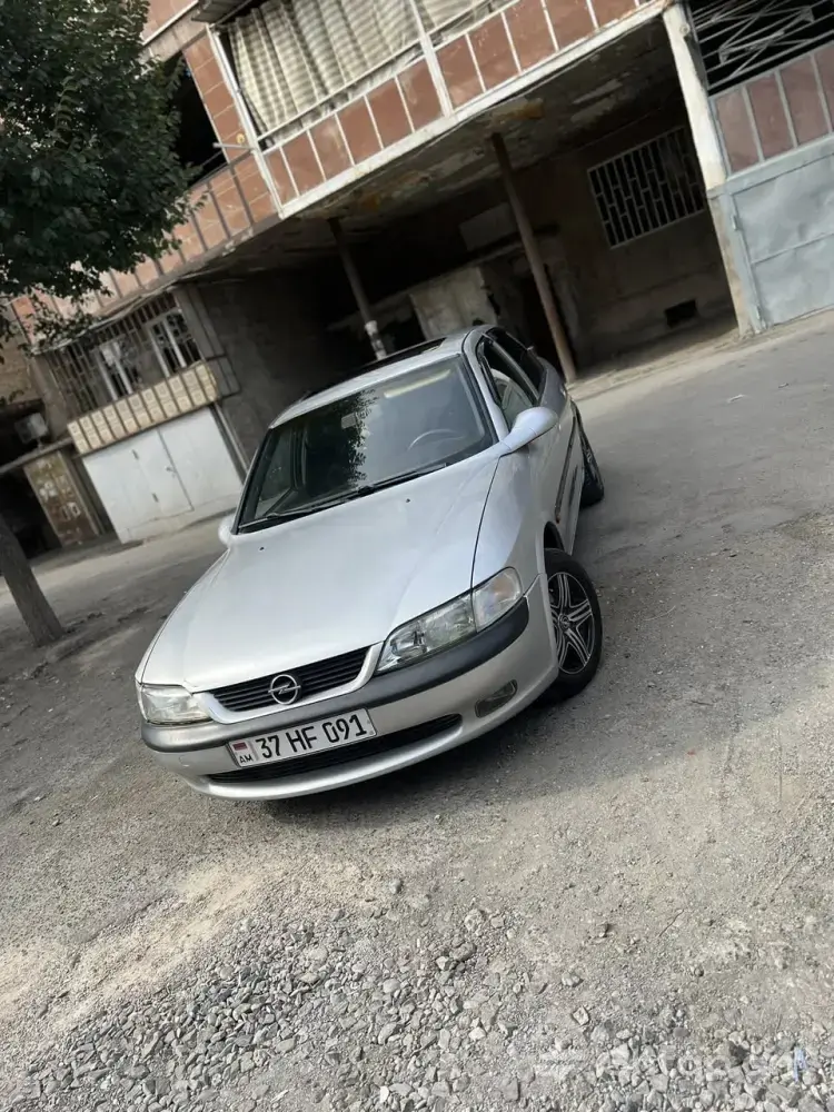 Opel Vectra 1997 года в продаже 2
