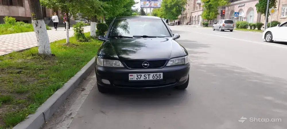 Opel Vectra 1998 - Վաճառք կամ Փոխանակում 0
