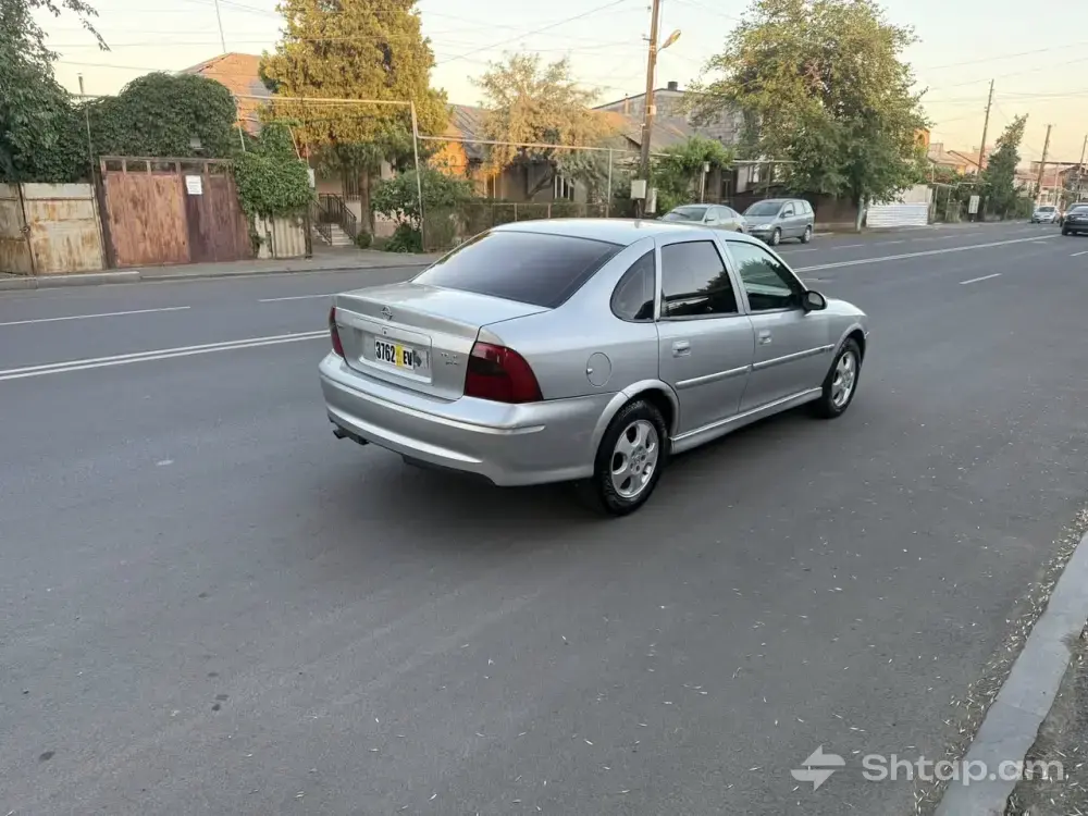 Opel Vectra 1999 թ.՝ 2.0 շարժիչով և F23 sport փոխանցման տուփով 2