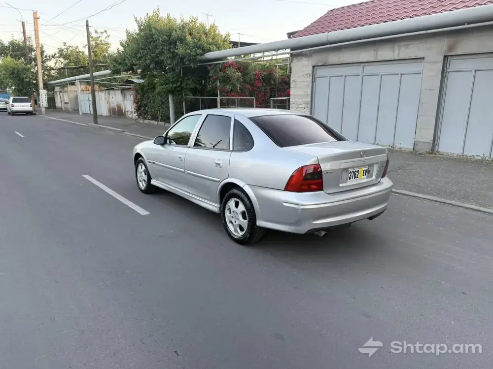 Opel Vectra 1999 թ.՝ 2.0 շարժիչով և F23 sport փոխանցման տուփով 3