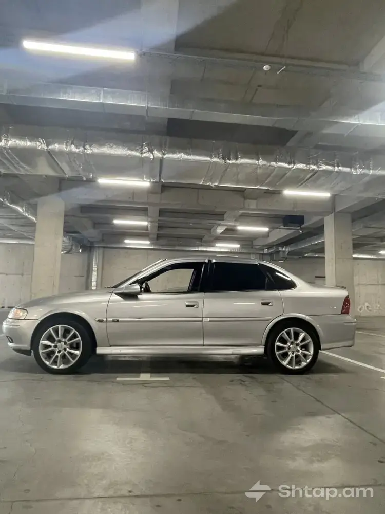 Opel Vectra՝ 2000թ․, նոր վերանորոգված շարժիչով 1