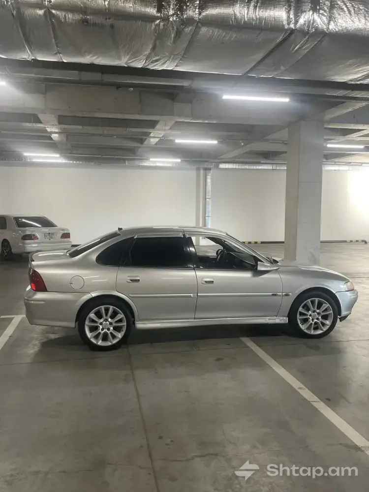 Opel Vectra՝ 2000թ․, նոր վերանորոգված շարժիչով 3