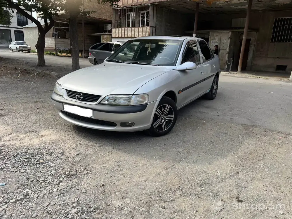 Opel Vectra՝ լավ վիճակում և պատրաստ շահագործման 0