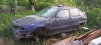 Opel Vectra with Opel Astra F Parts image thumbnail 0