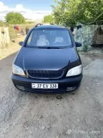 Opel Zafira 2000 in Excellent Condition image thumbnail 0