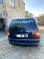 Opel Zafira 2000 in Excellent Condition image thumbnail 2