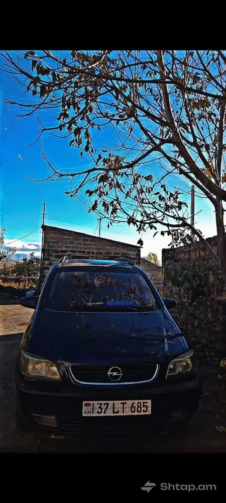 Buy Opel Zafira 3