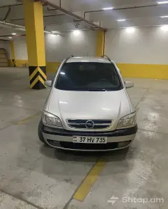 Opel Zafira 2003 года в отличном состоянии image thumbnail 0