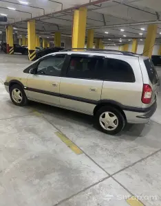 Opel Zafira 2003 года в отличном состоянии image thumbnail 1