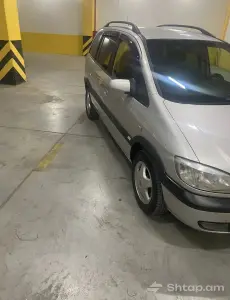 Opel Zafira 2003 года в отличном состоянии image thumbnail 3