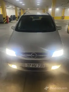 Opel Zafira 2003 года в отличном состоянии image thumbnail 4