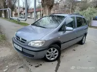 Opel Zafira 2005 - Հիանալի Մինիվեն Վաճառքի image thumbnail 0