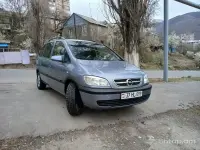 Opel Zafira 2005 - Հիանալի Մինիվեն Վաճառքի image thumbnail 1