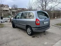 Opel Zafira 2005 - Հիանալի Մինիվեն Վաճառքի image thumbnail 3