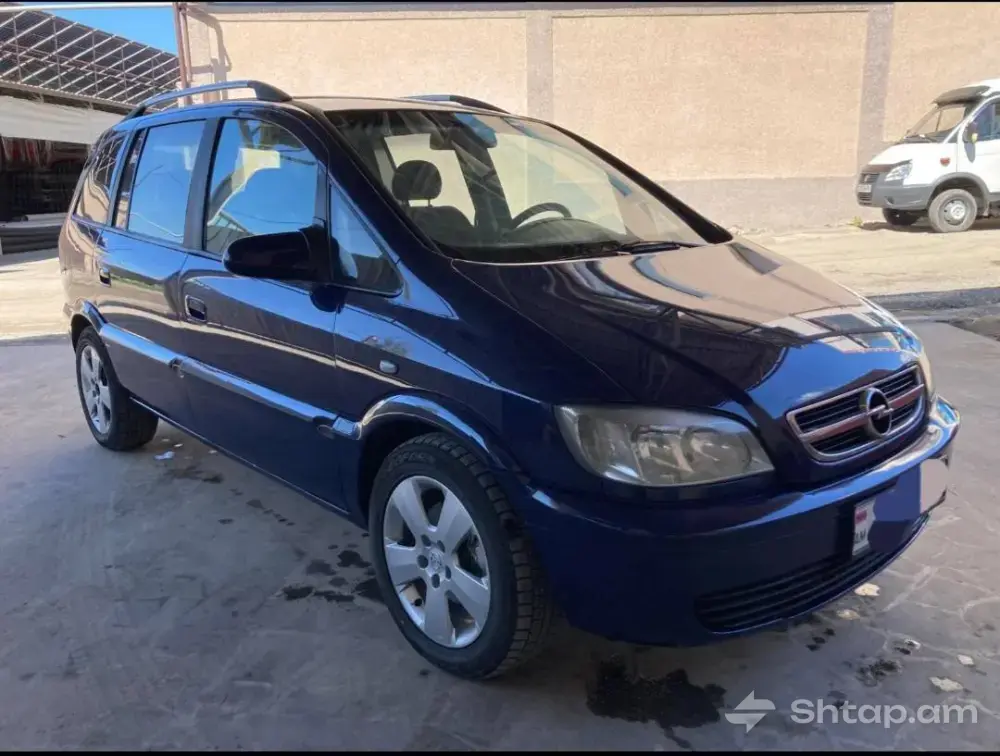 Buy 2004 Opel Zafira 2