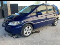 Buy 2004 Opel Zafira image thumbnail 4
