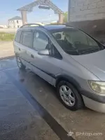 Продажа Opel Zafira image thumbnail 2