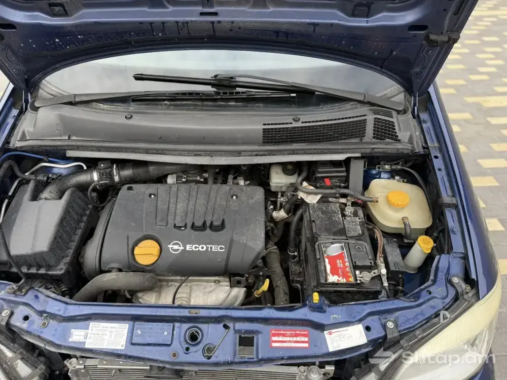 Продажа Opel Zafira 3