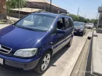 Opel Zafira for Sale image thumbnail 3
